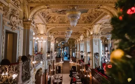 Santa’s Secret Spots: Bucket-List Festive Destinations From Anantara Hotels & Resorts