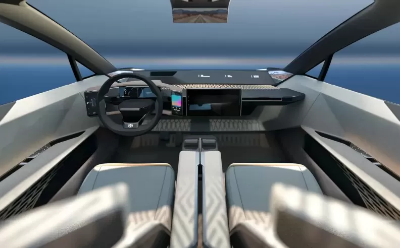 The All-Digital Dashboard