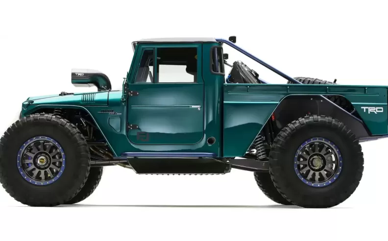 Interior and Exterior Modifications