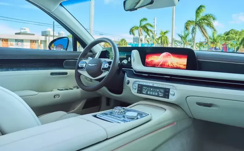Luxurious Interior