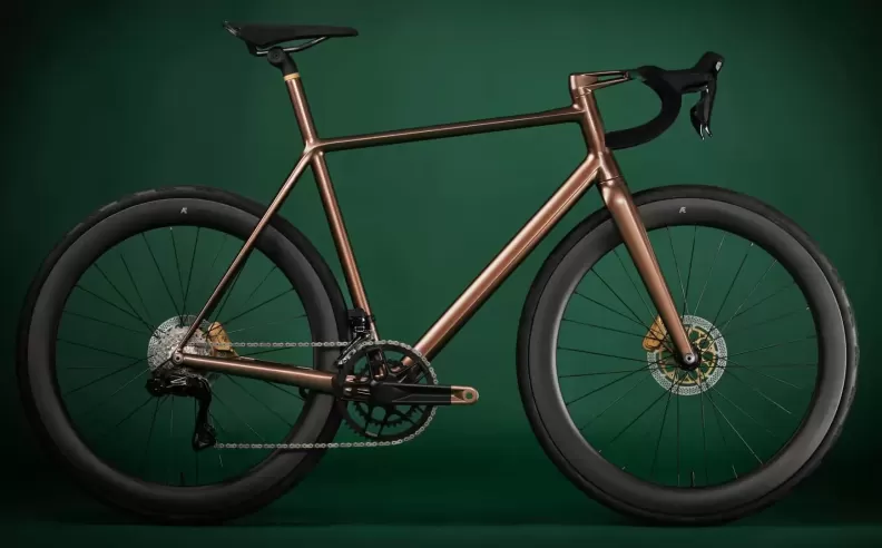 Sleek Design - A Masterpiece on Wheels