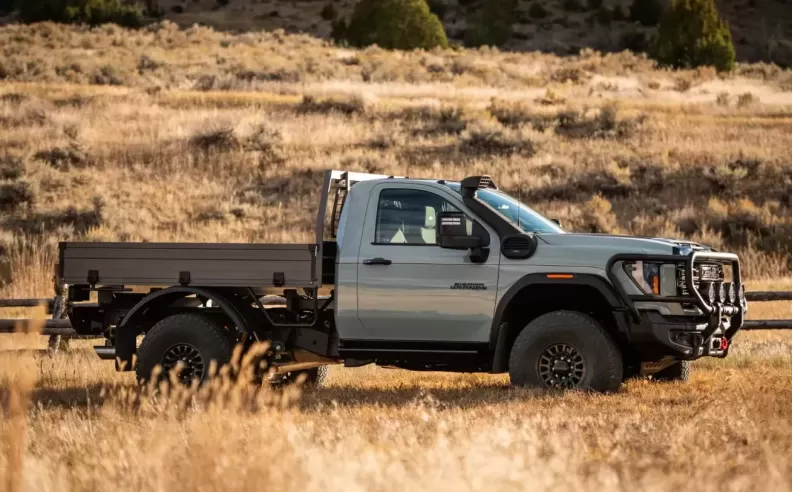 The Sierra Grande Concept Unveiled