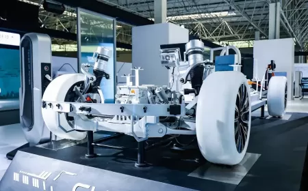 Chery's International User Summit: Leading the Way in Innovation and Humanitarian Initiatives