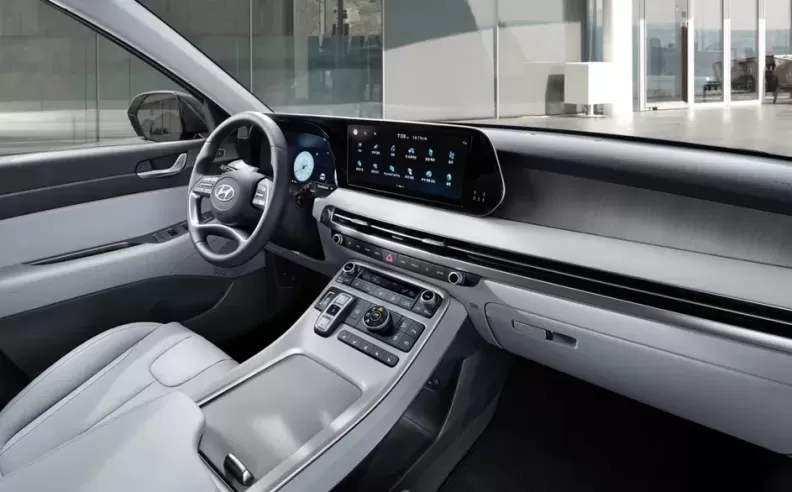 Luxurious Interior