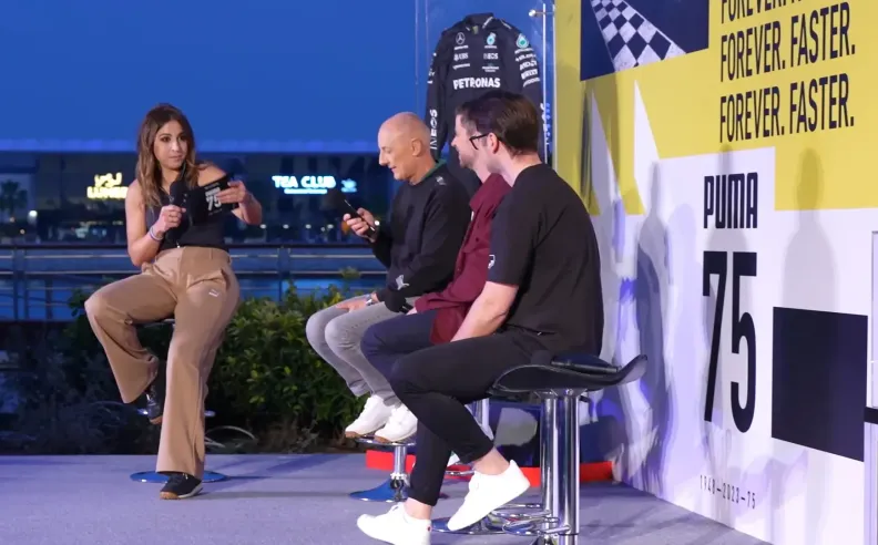 تمتلك بوما تاريخ حافل في عالم رياضة السيارات