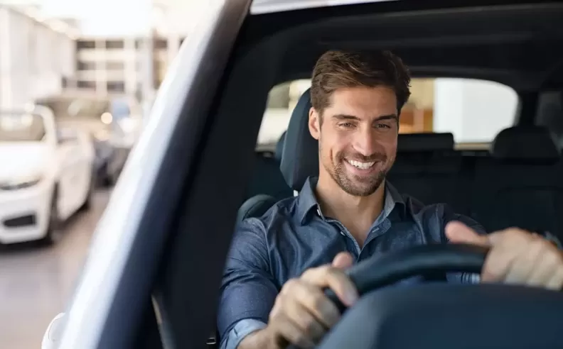 Test Drive Before Buying 