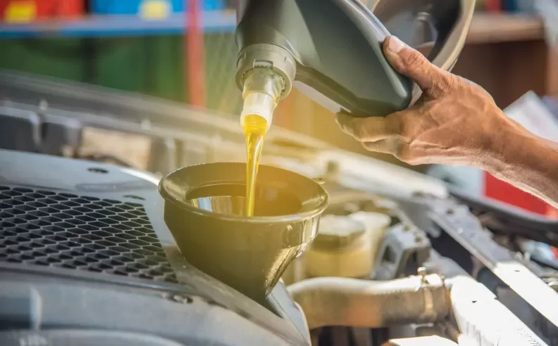 Selecting the Right Oil for Your Vehicle