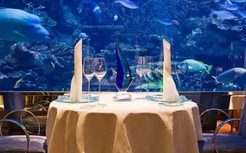 Christmas Eve Dinner at L’Olivo Ristorante 