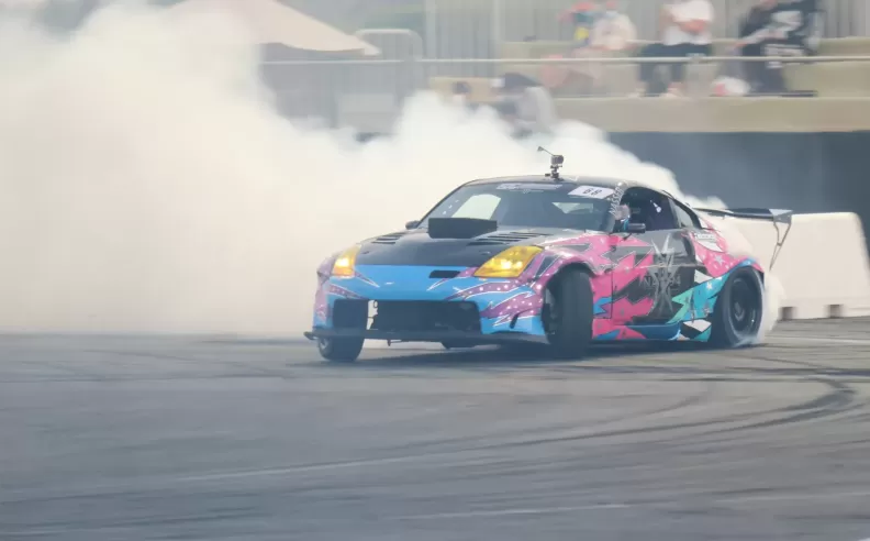 Powerful Engines and Precision Cooling