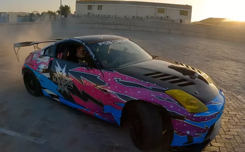 Exhaust Systems: The Roar of Drift Supremacy