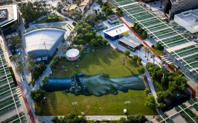 A Fun, Open-To-All Space To Discuss Climate Action at COP28 