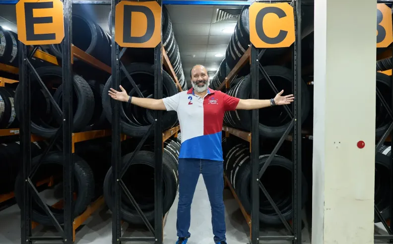 البحث عن إطارات OE