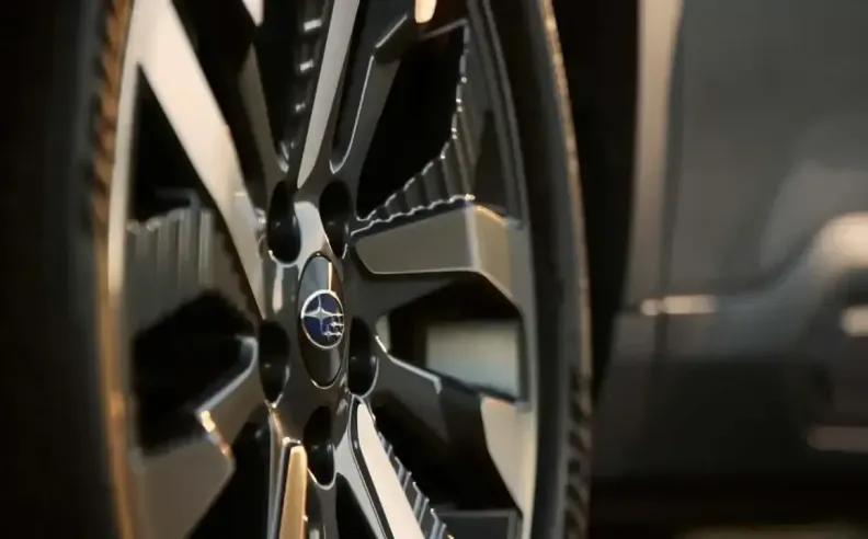 سوبارو فورستر