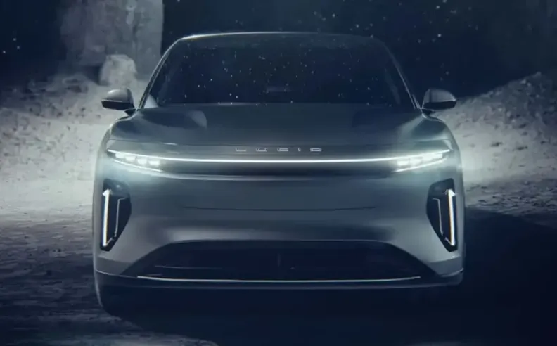 لوسيد جرافيتي