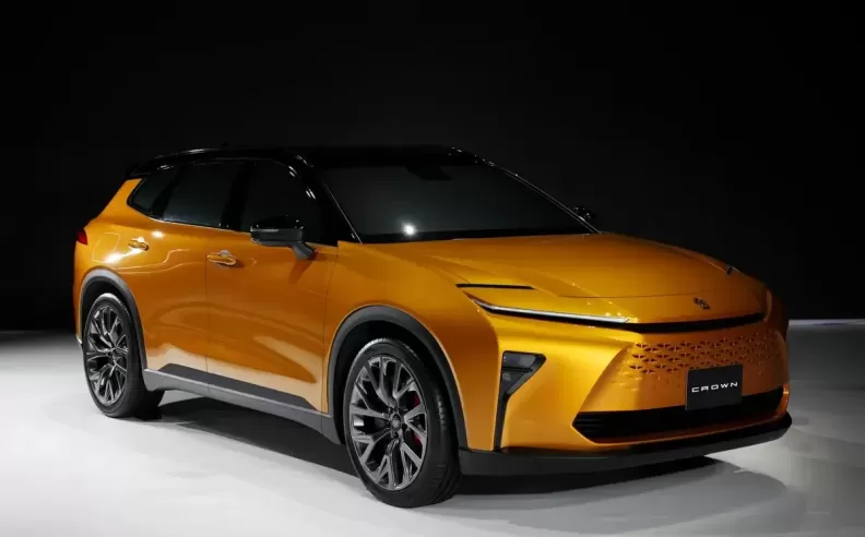 Toyota Crown Estate: A Blend of Elegance and Practicality