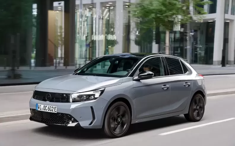  The new Opel Grandland