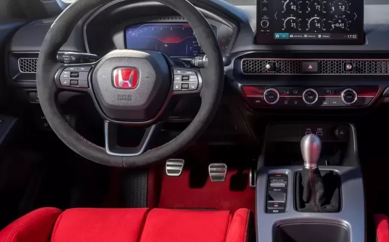 Interior and Comfort