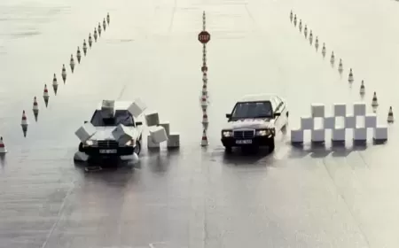 Evolution of Safety: History and Development Stages of ABS