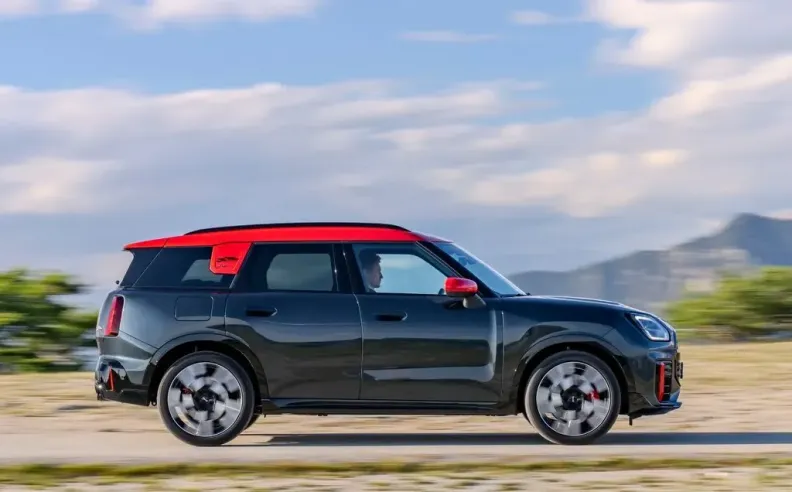 المزيد من القوة تحت الغطاء