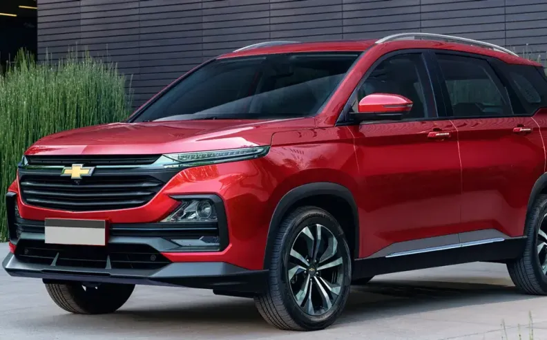 نسخ شيفروليه كابتيفا المتاحة