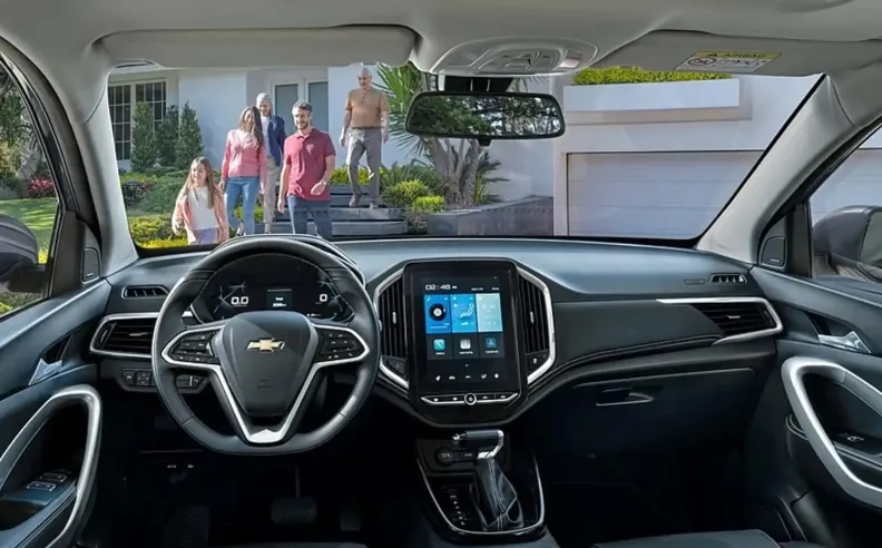 مواصفات شيفروليه كابتيفا 2024