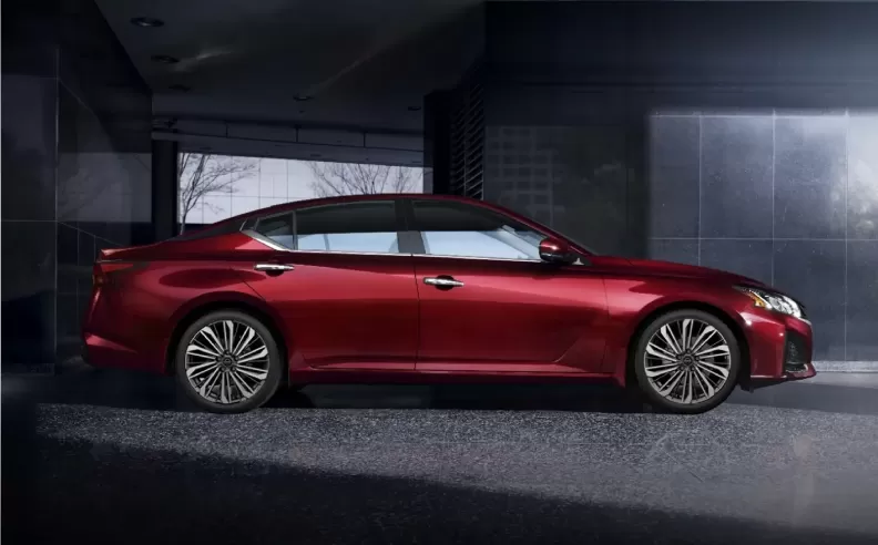 November promotions on Nissan 