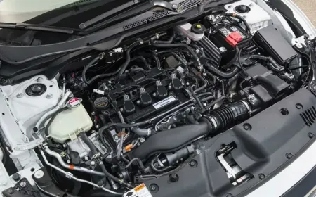 الشاحن التوربيني وكفاءة استهلاك الوقود: شرح هذا الثنائي الديناميكي