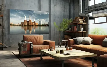 احتفلوا باليوم العالمي للتلفزيون مع سلسلة OLED EVO الرائدة من إل جي