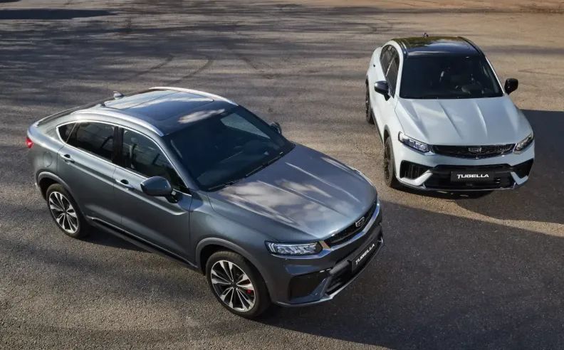 تقنيات جيلي توجيلا