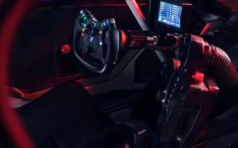 Interior and Technology