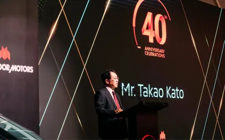 الرئيس والمدير التنفيذي لميتسوبيشي موتورز كوربوريشن 