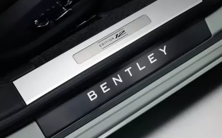 Unleashing Power and Elegance: The Bentley Flying Spur Speed Edition 12