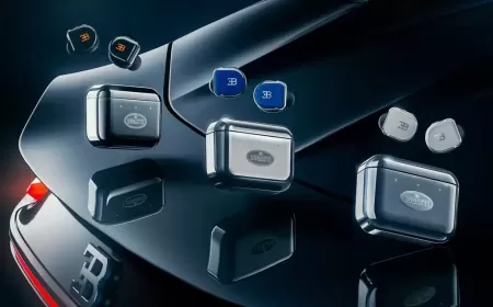 Bugatti Luxurious Gifts for Enthusiasts on a Budget