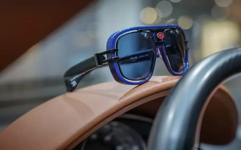 Bugatti Eyewear Collection Model 07