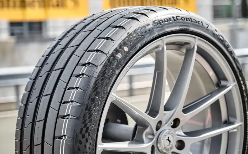 إطار كونتيننتال Sport Contact 7