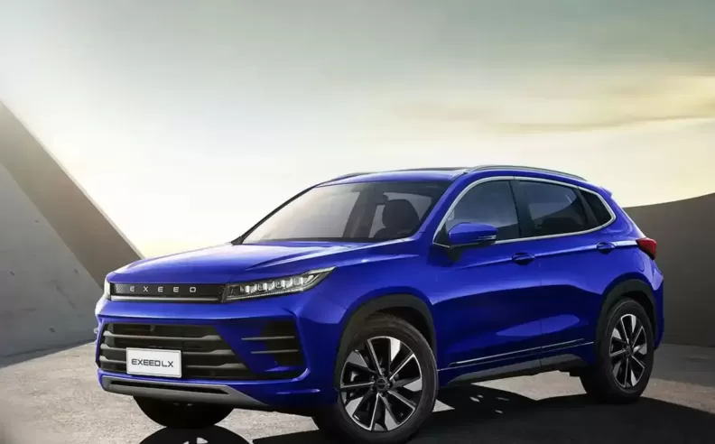 A remarkable growth for EXEED cars in the UAE market
