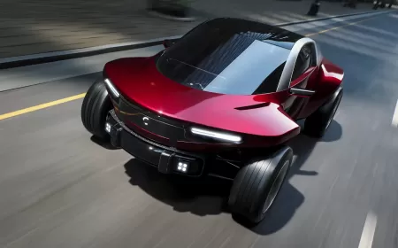 CALLUM reveals SKYE: The world’s most beautiful high-performance, multi-terrain vehicle