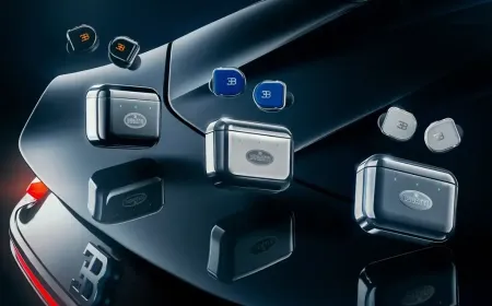 هدايا بوغاتي الفاخرة الصديقة لميزانيتك تغمرك بالفخامة والرقي