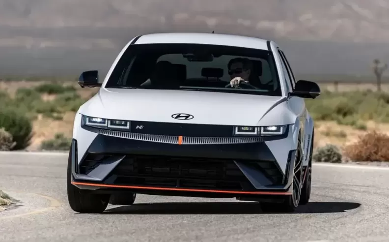 Everyday Sportscar delivers a dynamic and emotionally engaging driving experience