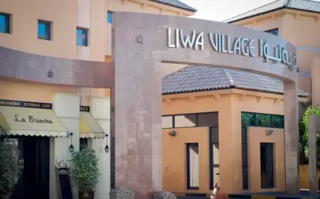 LIWA VILLAGE Unveils the Jaw-Dropping Details on December’s Most Unmissable Attractions, Talents, and Events