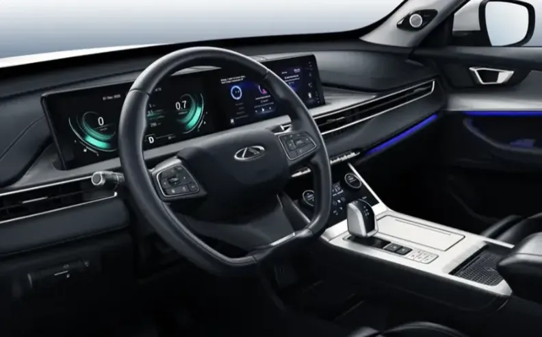 شيري تيجو 7 برو ماكس