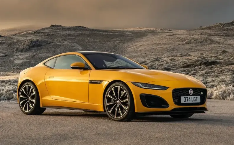 سعر جاكوار F-Type كوبيه 2023