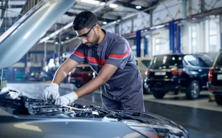 Nissan Middle East elevates ownership experiences with six-month manufacturer-backed warranty on Genuine Parts