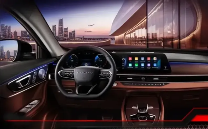 شيري تيجو 8 برو ماكس