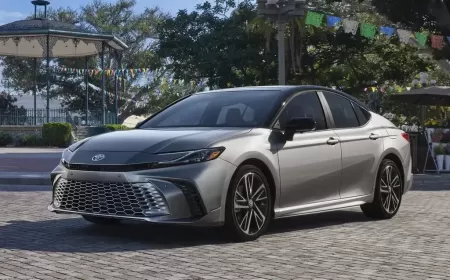 Unveiling the Toyota Camry 2024 at Abdul Latif Jameel Group in KSA