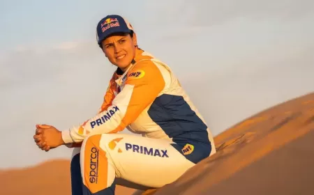 Laia Sanz: The Trailblazing Spanish Motorcycling Champion