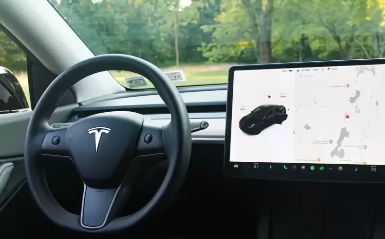 The Self-Driving Technology 