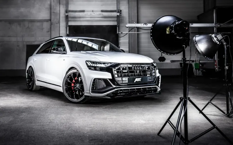 ايه بي تي سبورتس لاين ABT Sportsline