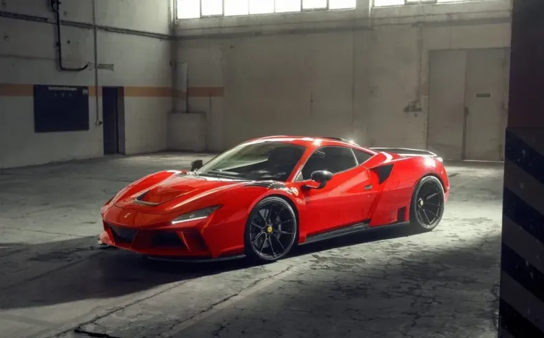 نوفيتيك Novitec