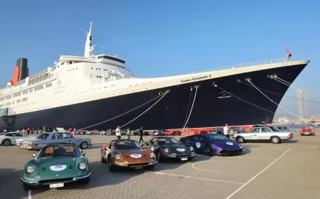 1000 MIGLIA EXPERIENCE UAE 2023:  RIFAI-MOZZI, GALLONI-GALLONI AND WETZ-DRAZDIK ON THE PODIUM IN ABU DHABI